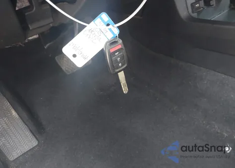 2018 Honda Civic Lx из США, поврежденный, VIN 19XFC2F55JE009012